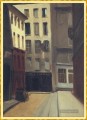 Pariser Straße Edward Hopper